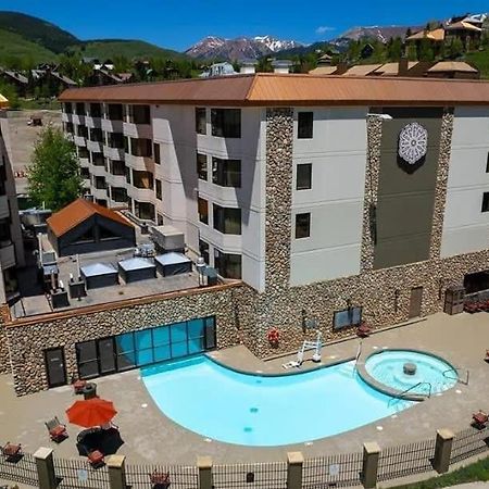 Studio 565 Perfect Location With Pool And Hot Tub クレスティド・ビュート エクステリア 写真